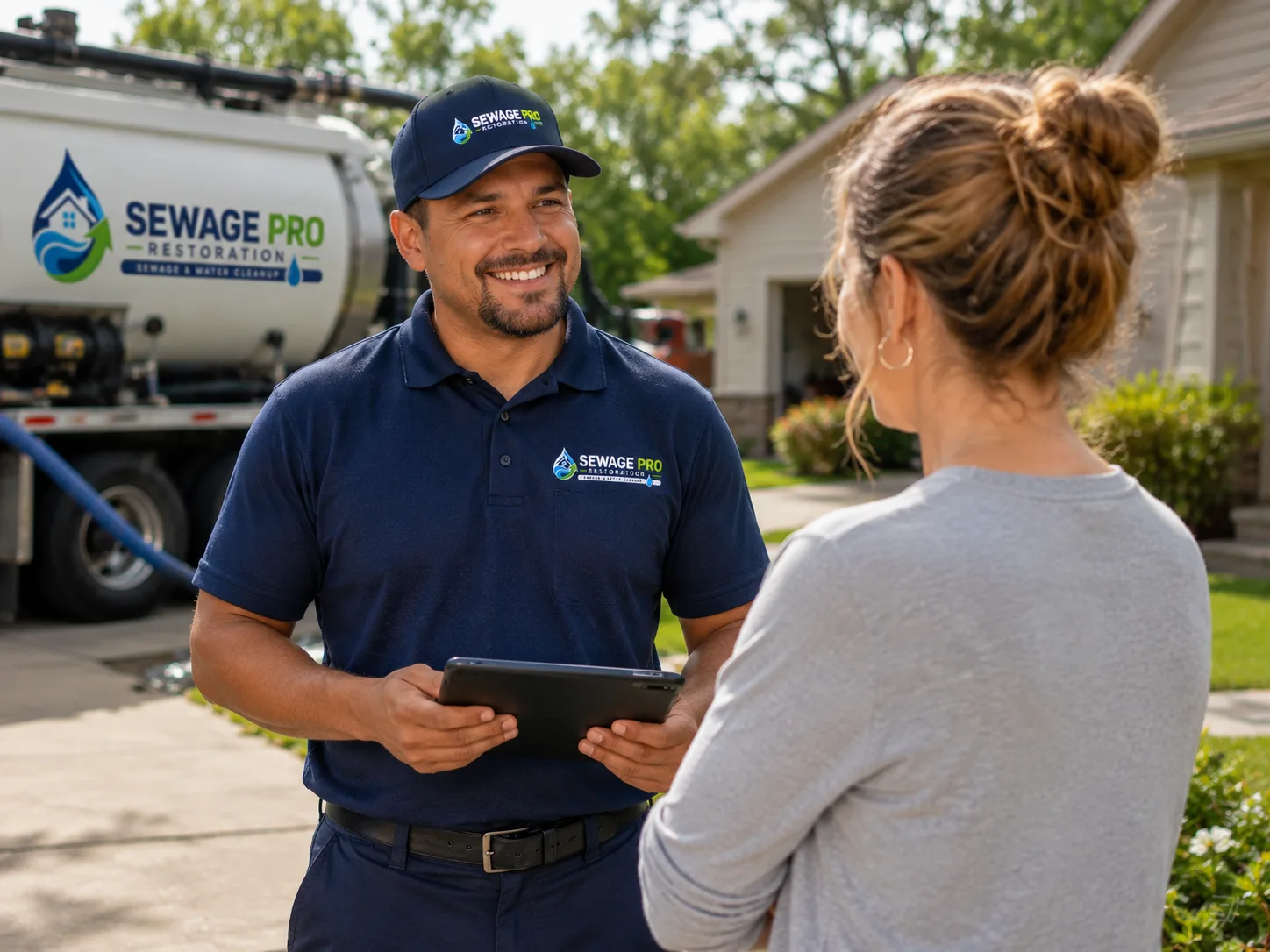 Sewage Cleanup Services Freer, TX FAQs